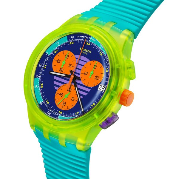 Orologio Swatch NEON WAVE