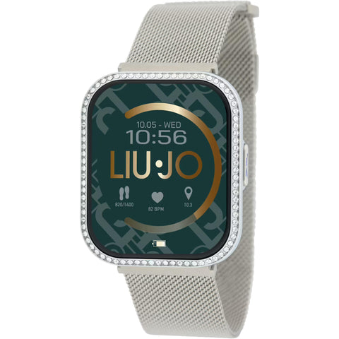 Orologio Smartwatch donna Liujo Voice Slim