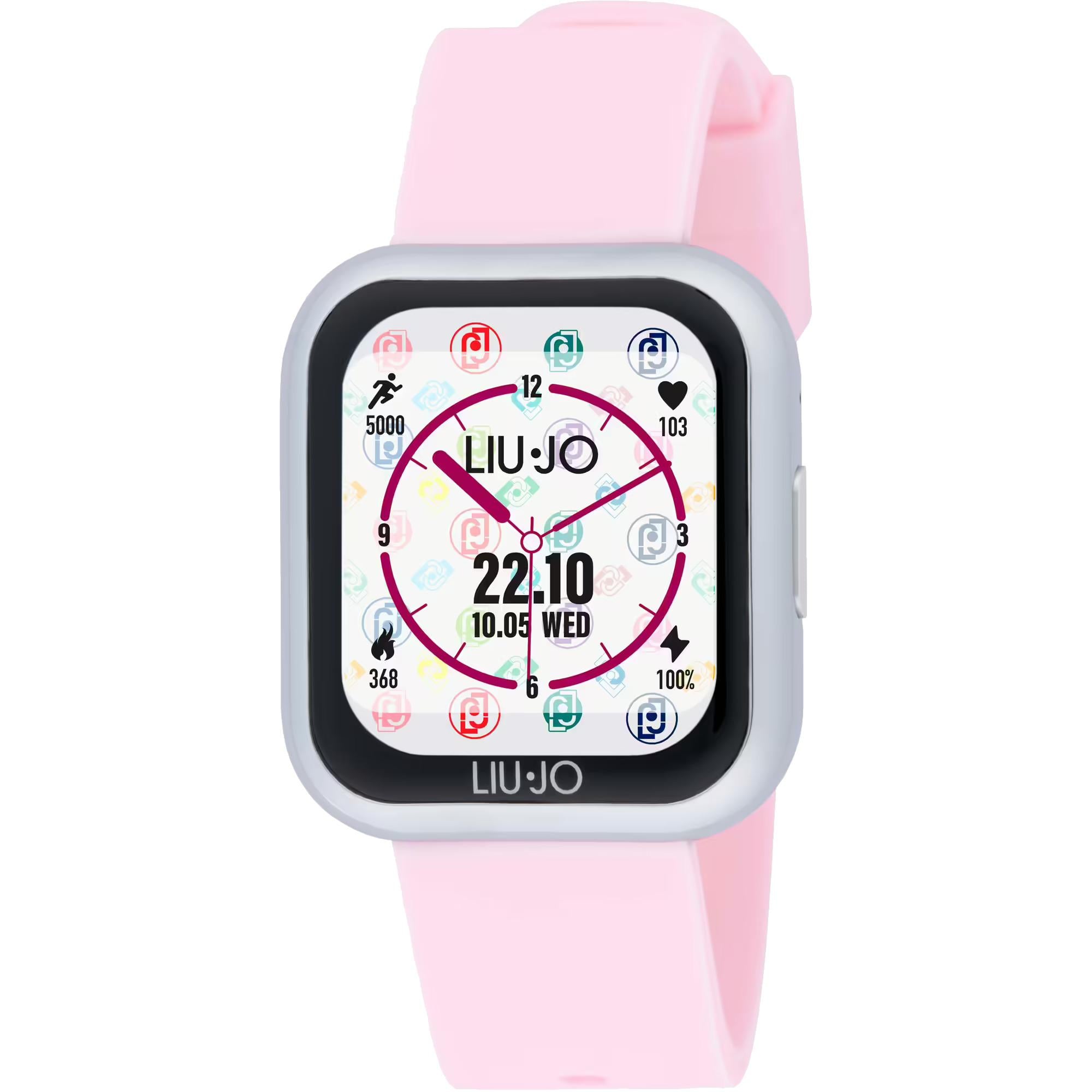 Orologio Smartwatch donna Liujo Voice Mini