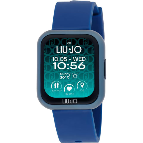 Orologio Smartwatch unisex Liujo Voice Mini