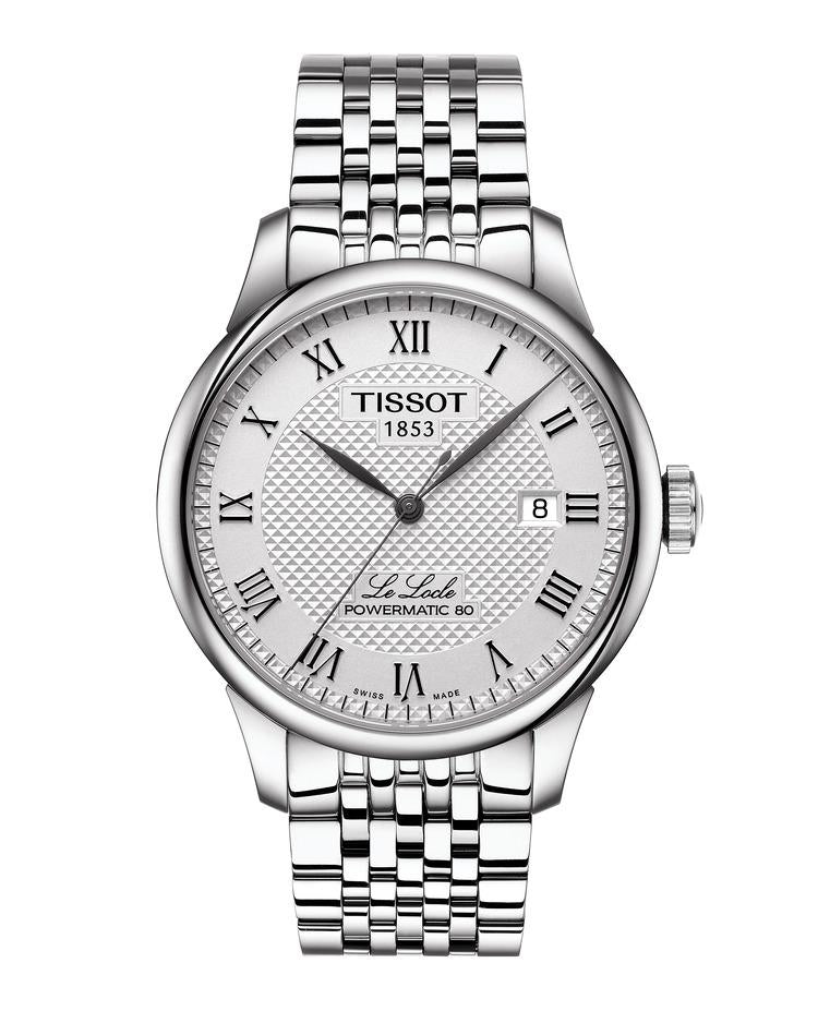 Tissot Le Locle Powermatic 80