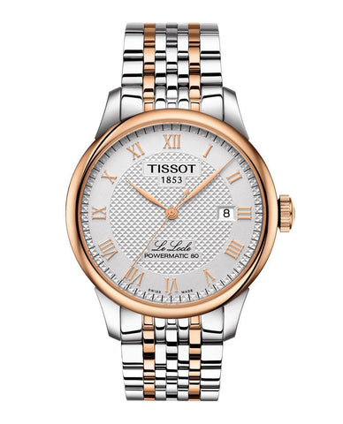 Tissot Le Locle Powermatic 80