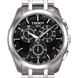 Tissot Couturier Chronograph