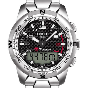 Tissot T-Touch II Titanium
