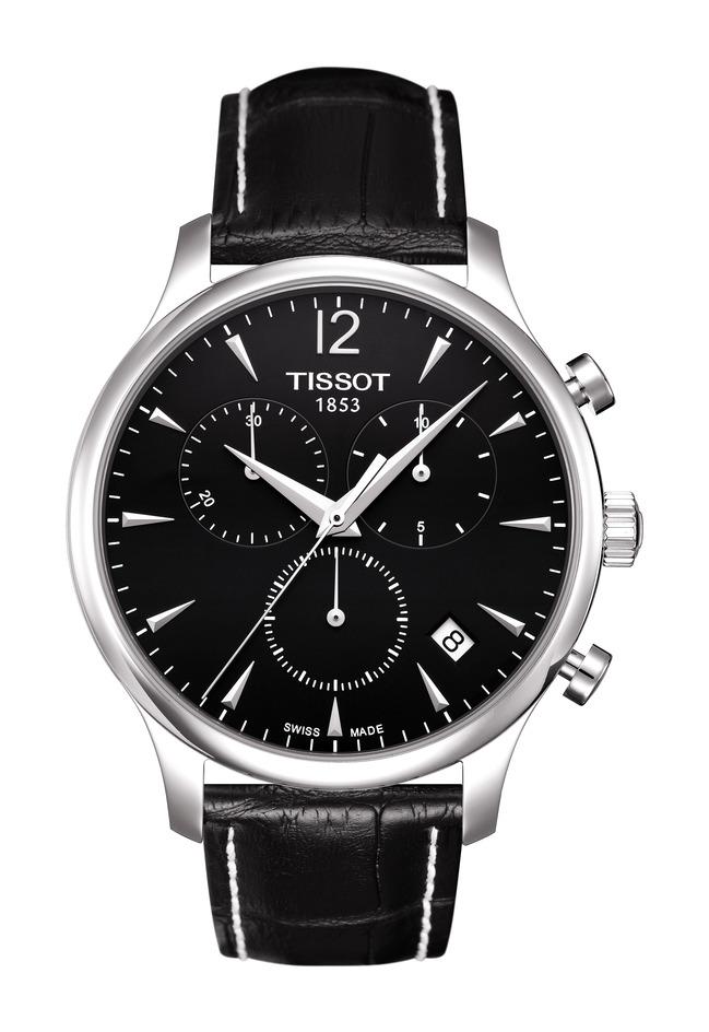 Tissot Tradition Chronograph