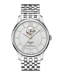 Tissot Tradition Powermatic 80 Open Heart