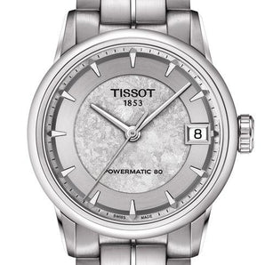 Tissot Luxury Powermatic 80 Jungfraubahn Lady
