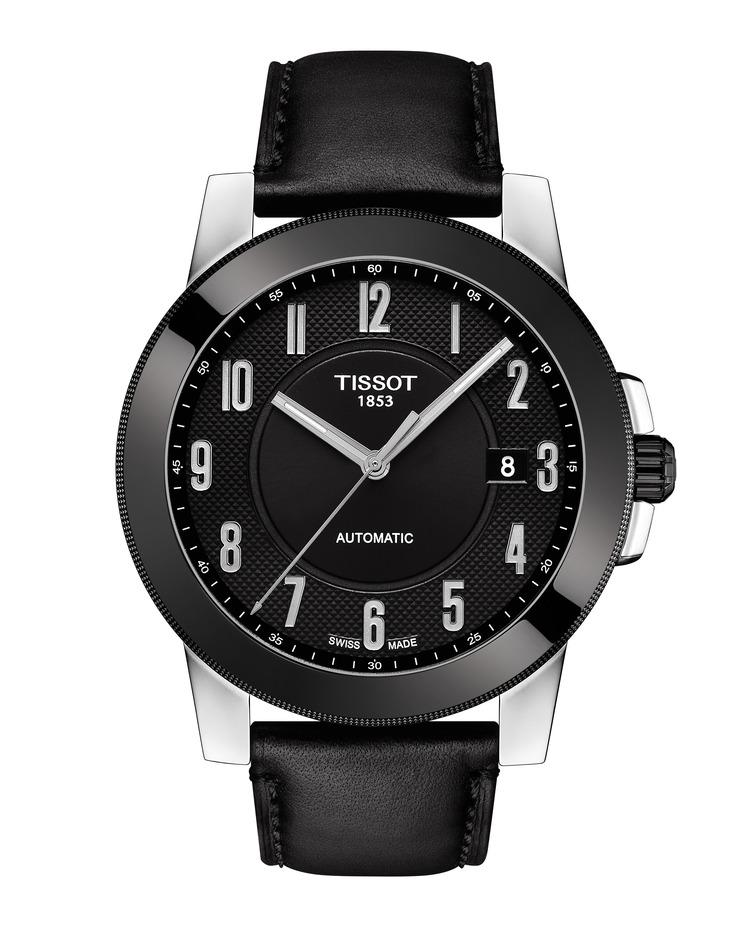 Tissot gentleman swissmatic