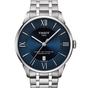 Tissot Chemin des Tourelles Powermatic 80