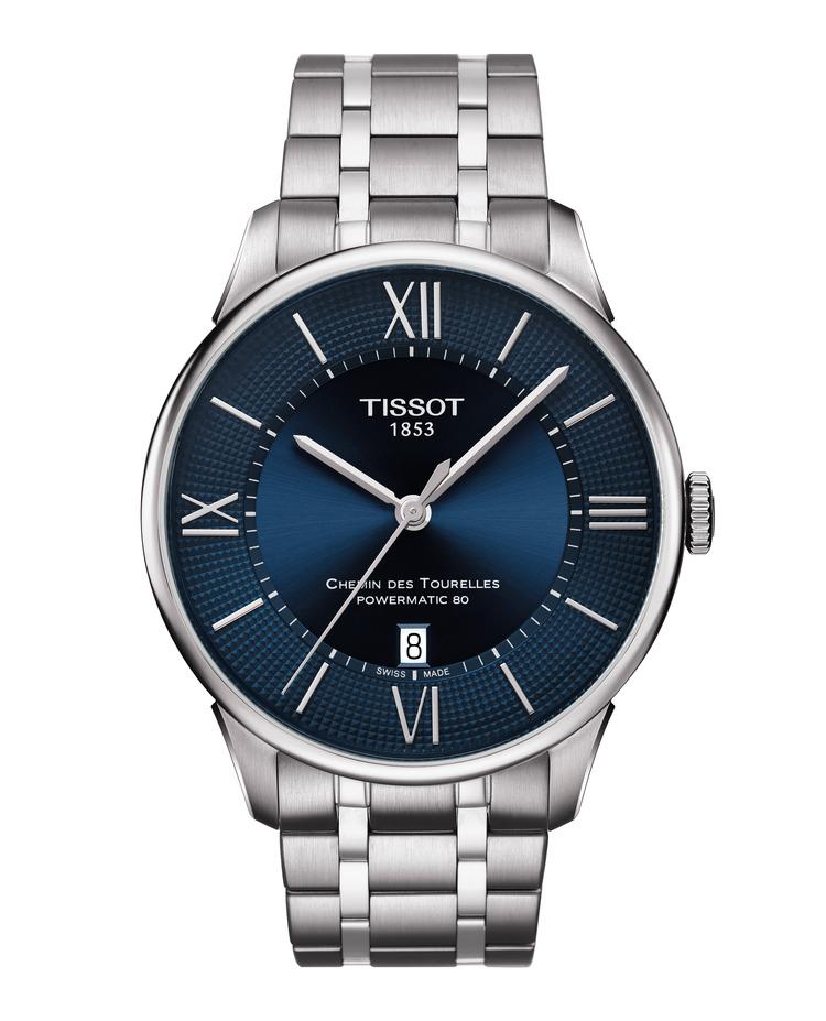 Tissot Chemin des Tourelles Powermatic 80