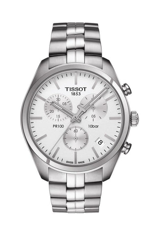 Tissot PR 100 Chronograph