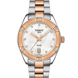 Tissot PR 100 Sport Chic
