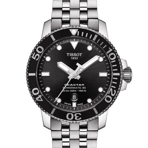 Tissot seastar 1000 powermatic 80