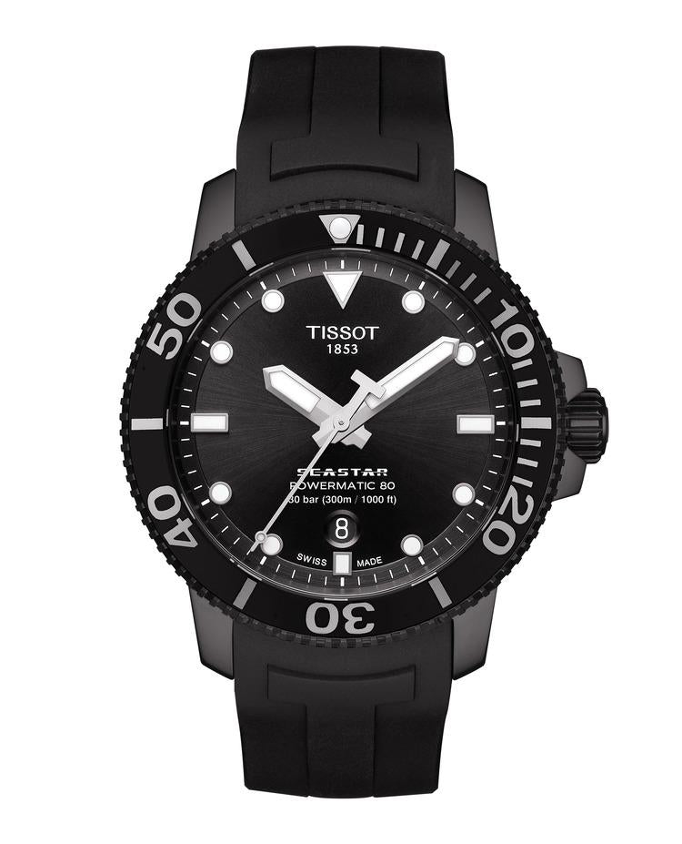 Tissot Seastar 1000 Powermatic 80