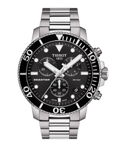 Tissot Seastar 1000 Chronograph