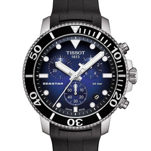 Tissot Seastar 1000 Chronograph