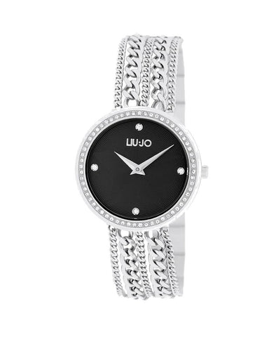 Orologio Liu Jo da donna bracciale acciaio