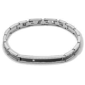 Bracciale Comete gioielli uomo linea Tyres