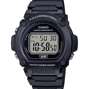 Orologio Casio W-219H-1AVEF